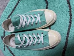 CONVERSE コンバース チャックテイラー CT ミントグリーンのサムネイル