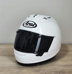 アライ Arai RX-7X グラスホワイト XLサイズ 61〜62cm - メルカリ