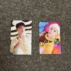 SEVENTEEN セブチ ホシ DREAM トレカ HMVラキドロ／C盤 - メルカリ