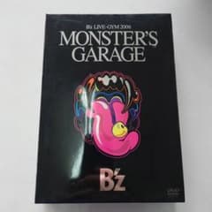B'z LIVE-GYM 2006 MONSTER'S GARAGE - メルカリ