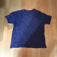 ゆー様専用 メンズ L ラルフローレン Tシャツ ネイビー 緑のサムネイル