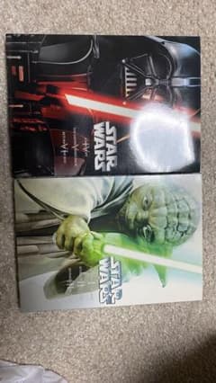 スターウォーズ　エピソード1〜6のサムネイル