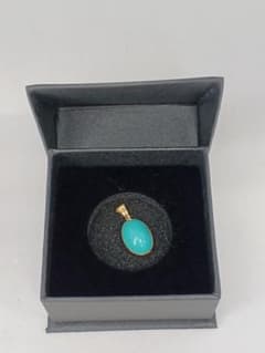 ★【新品未使用品】K18YG ターコイズトップ　GSTV 21-6★ ☆【新品未使用品】K18YG ターコイズトップ GSTV 21-6☆ - メルカリ