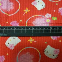 ☆yumi☆様専用 キティちゃん ジユエルペット  生地のサムネイル