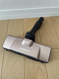 【neo様専用】HITACHI 掃除機ヘッド シルバーのサムネイル