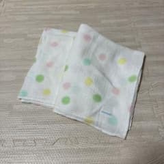 ミキハウス おくるみ 新品未使用 タグなし マルチケットのサムネイル