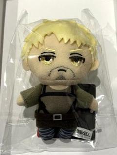 進撃の巨人　劇場版　ライナー　ぬいぐるみキーホルダー　新品未開封 新品未開封】進撃の巨人 映画 完結編 ライナー ぬいぐるみ