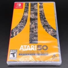 アタリ50 Atari 50 北米版 switch ニンテンドースイッチ
