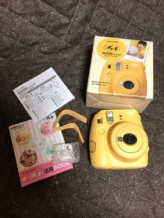 チェキ instax mini8のサムネイル