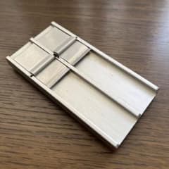 リードケース　アルミ削り出しのサムネイル