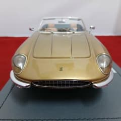 BBRミニカー 1/18 Ferrari フェラーリ 365 カリフォルニア - メルカリ