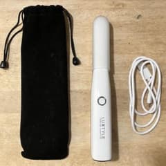LUXTYLE コードレスヘアアイロンのサムネイル