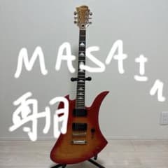 Burny MG85X チェリーサンバーストのサムネイル