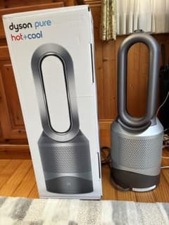 Dyson Pure Hot+Cool 空気清浄機のサムネイル