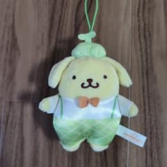 POMPOMPURIN ぬいぐるみ マスコットのサムネイル