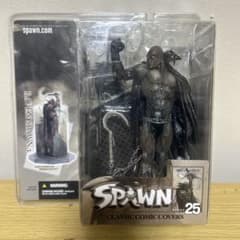 Spawn Series 25 Raven Spawn 2 フィギュアのサムネイル