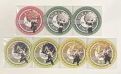 アニメイトカフェ HEROIC BAR SD コースターのサムネイル