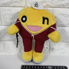 <이치 반 쿠지> 수요일 어때요 고맙습니다 on 짱 봉제 인형 [21cm]