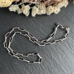 新品 ナバホ族 Navajo インディアンジュエリー ネックレス 40㎝ - メルカリ