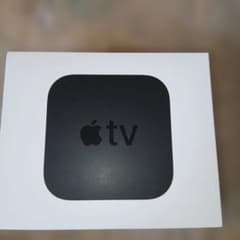 Apple TV 4Kのサムネイル
