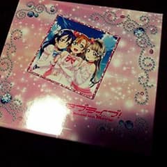 【ラブライブ】購入特典CD収納ケースのサムネイル