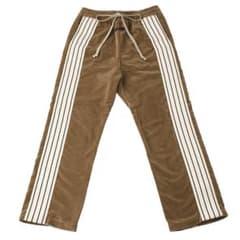 フィアオブゴッド サイド ストライプ パンツ ベロア FORUM PANT m96786295091_1.jpg?1770613188