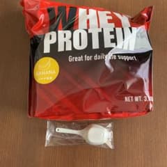 WHEYプロテインバナナ風味　３キロ　　ホエイのサムネイル