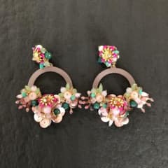 ケイトスペードのピアスのサムネイル
