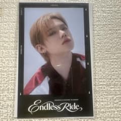 TXT ヨンジュン 2回目特典 Endless Ride - メルカリ