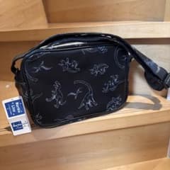 通園バッグ　ショルダーバッグ　恐竜