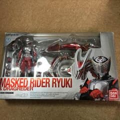 S.H.Figuarts 仮面ライダー龍騎のサムネイル