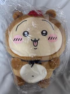 ちいかわ たぬきだもんくじ A賞うさぎ おまけつき - メルカリ