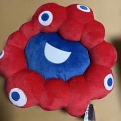 EXPO2025 ミャクミャク なりきりクッション - メルカリ