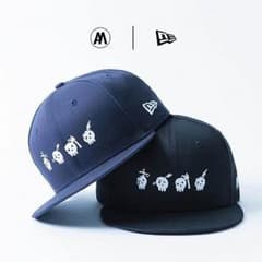 【satoru kimura様専用】AH MURDER × NEW ERAのサムネイル