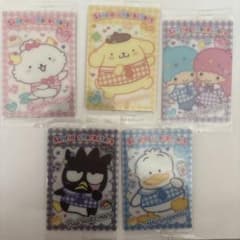 サンリオキャラクターズ ウエハース カード ポムポムプリン キキララのサムネイル