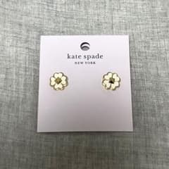 kate spade フラワー ピアスのサムネイル