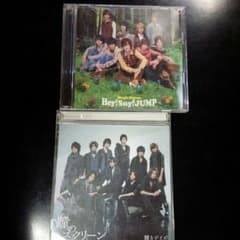 Hey! Say! JUMP 瞳のスクリーン Magic Powerのサムネイル