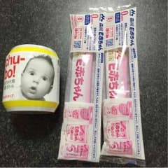 使い捨て哺乳瓶チューボのサムネイル