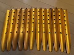 未使用品　スノーペグ　サンドペグのサムネイル