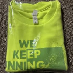 諏訪湖マラソン記念Tシャツ　Mサイズ