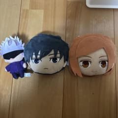 呪術廻戦　ぬいぐるみのサムネイル