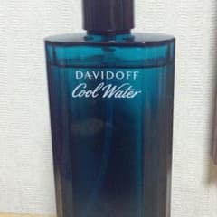 DAVIDOFFクールウォーターのサムネイル