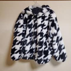 H&M フード付きジャケット Sサイズのサムネイル