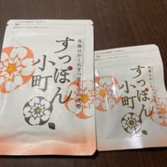 生活総合サービス すっぽん小町 62粒と14粒のサムネイル