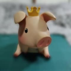 モンスターハンターのプーギーのソフビフィギュアのサムネイル