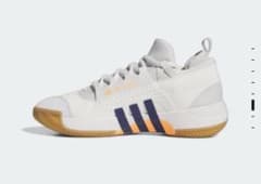 adidas バスケットボールシューズ ホワイトのサムネイル