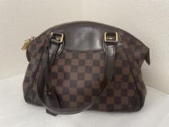 LOUIS VUITTON ダミエハンドバッグのサムネイル
