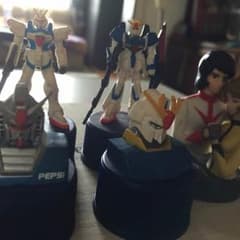 ペットボトルキャップ   ガンダム！のサムネイル