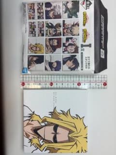 僕のヒーローアカデミア 一番くじ I賞 キャンバスボード オールマイトのサムネイル