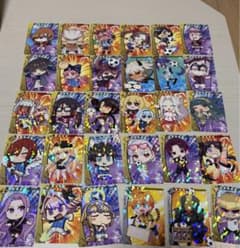 Fate/DreamStriker ドリームストライカー サッカーカード - メルカリ